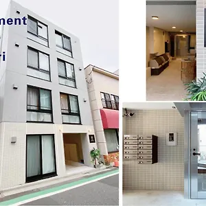  Appartement Nestay Nippori