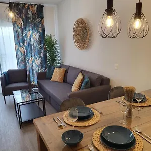 Alazán Jerez Iv-parking Gratis-wifi-netflix Apartamento Jerez de la Frontera