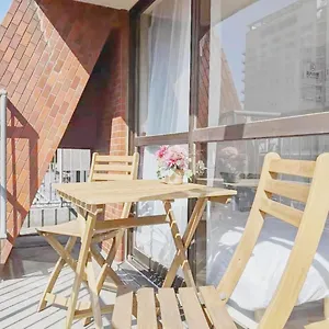  Appartement Kiki Lm -- Self Check-in -- Number & Password Is In The Following Email