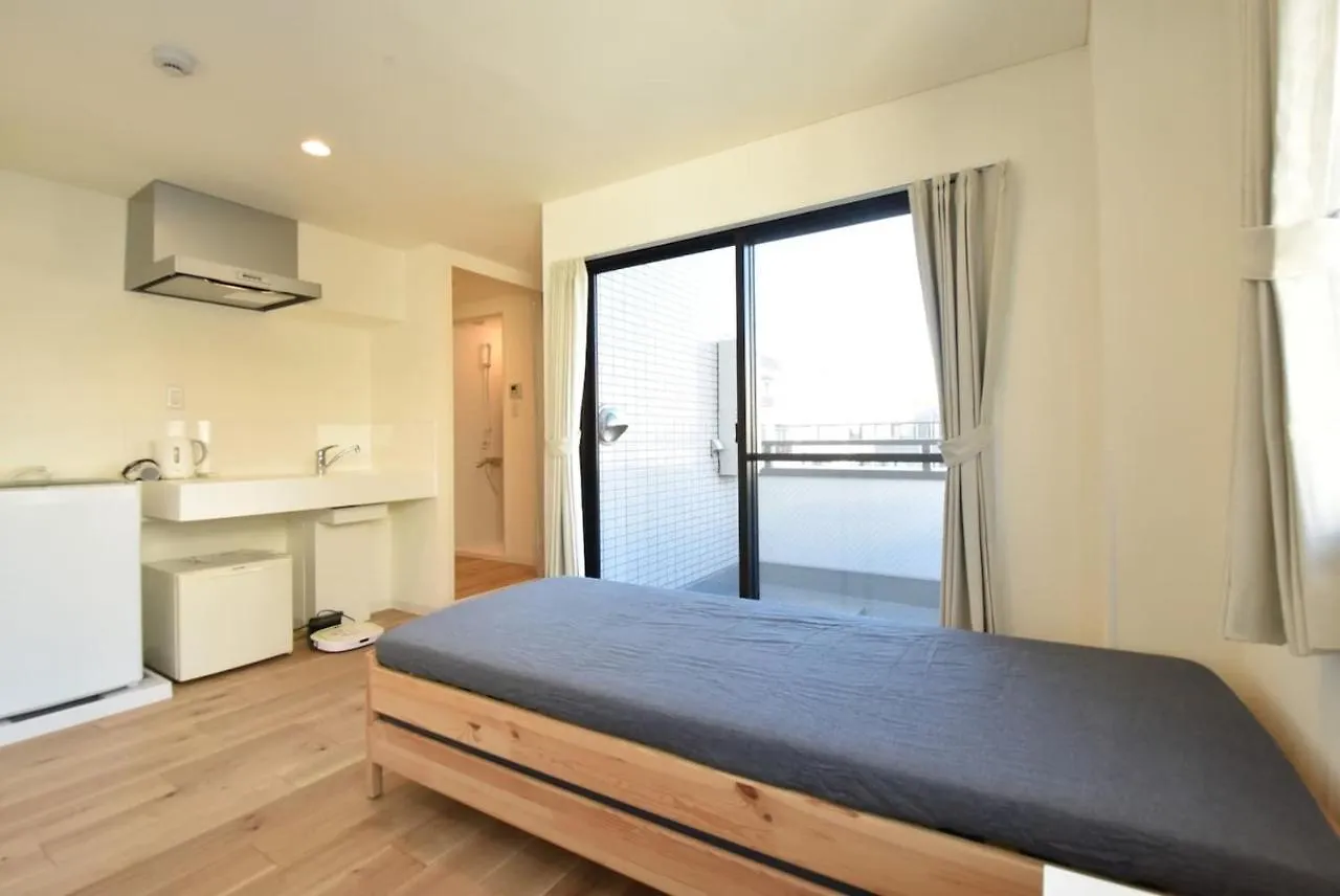 Enzo Tokyo Apartment