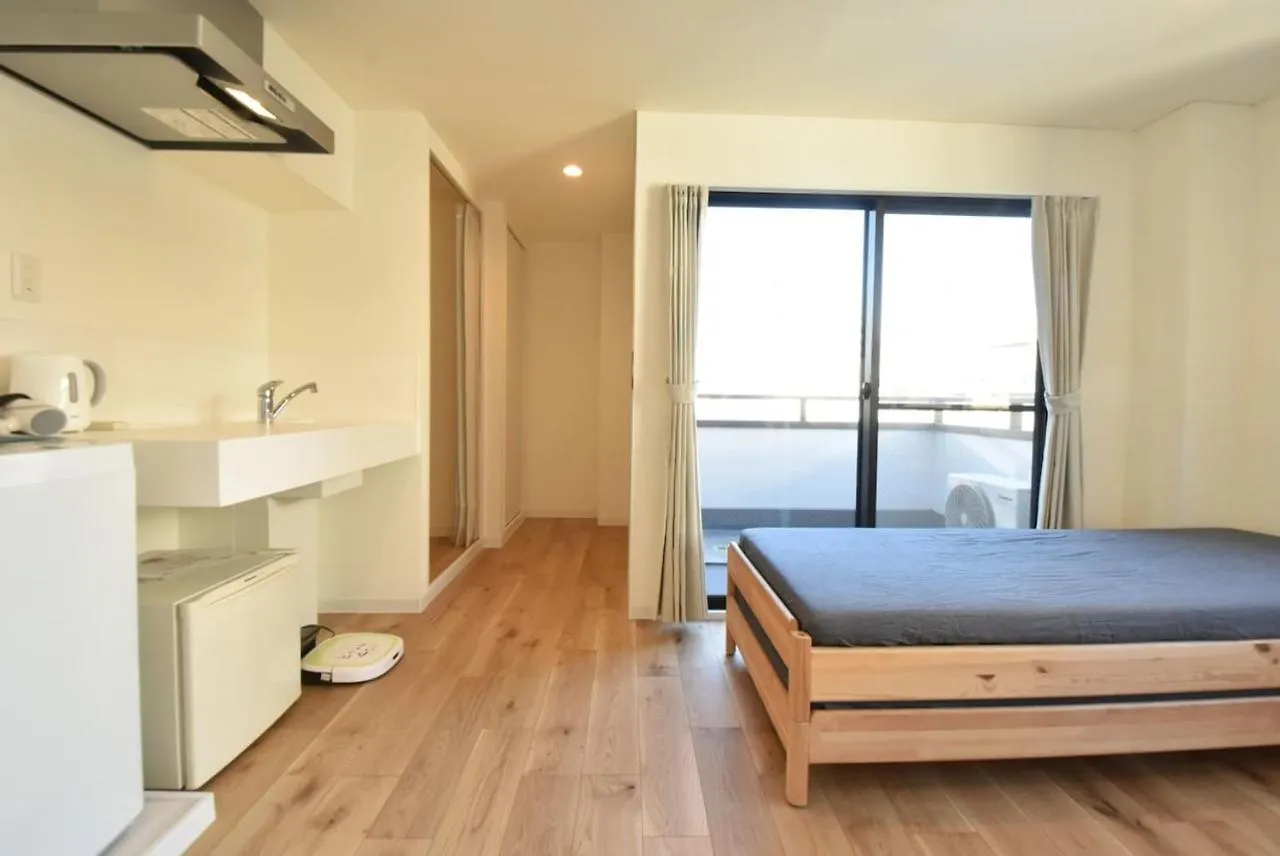Enzo Tokyo Apartment