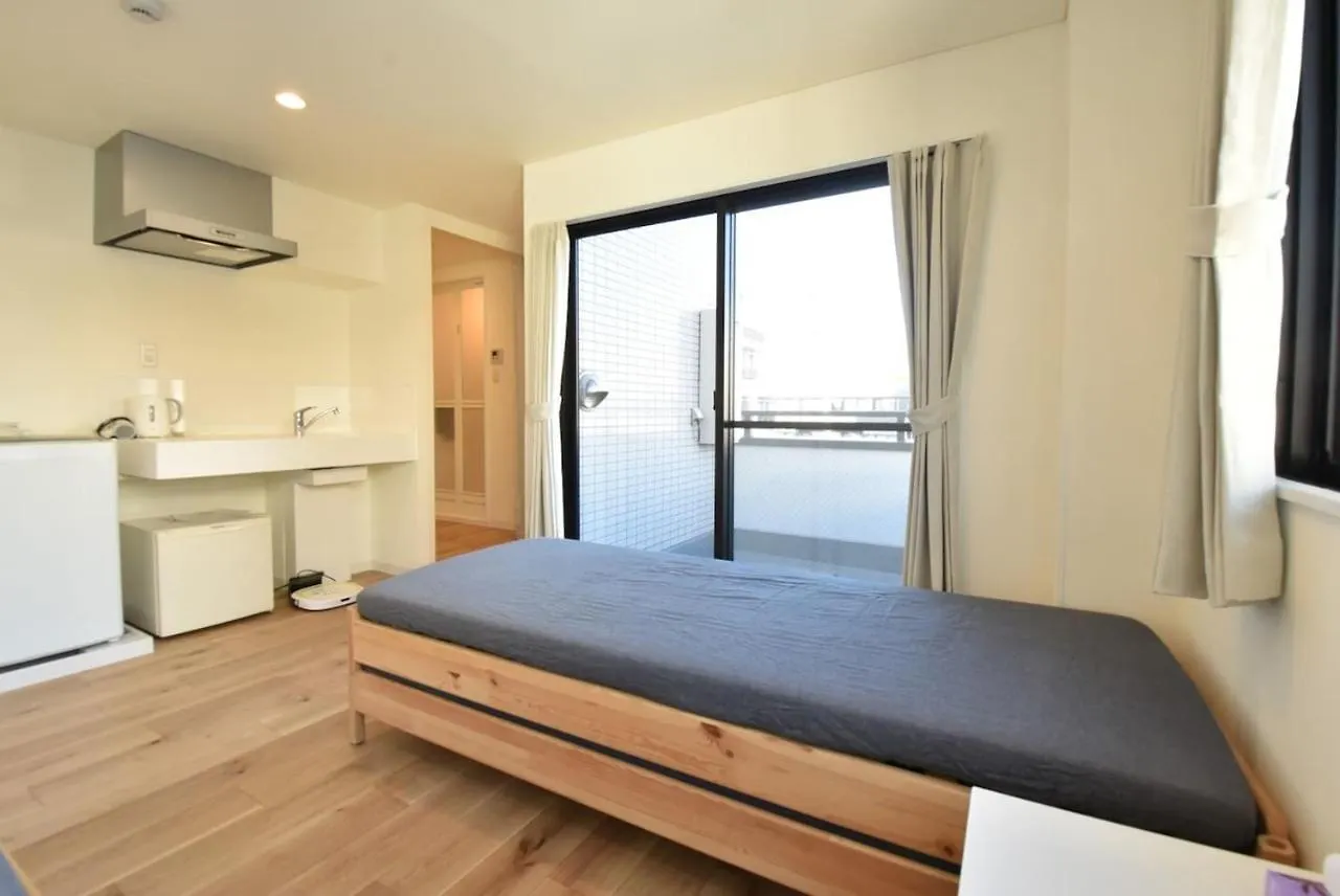 Enzo Tokyo Apartment 0*,  Japan