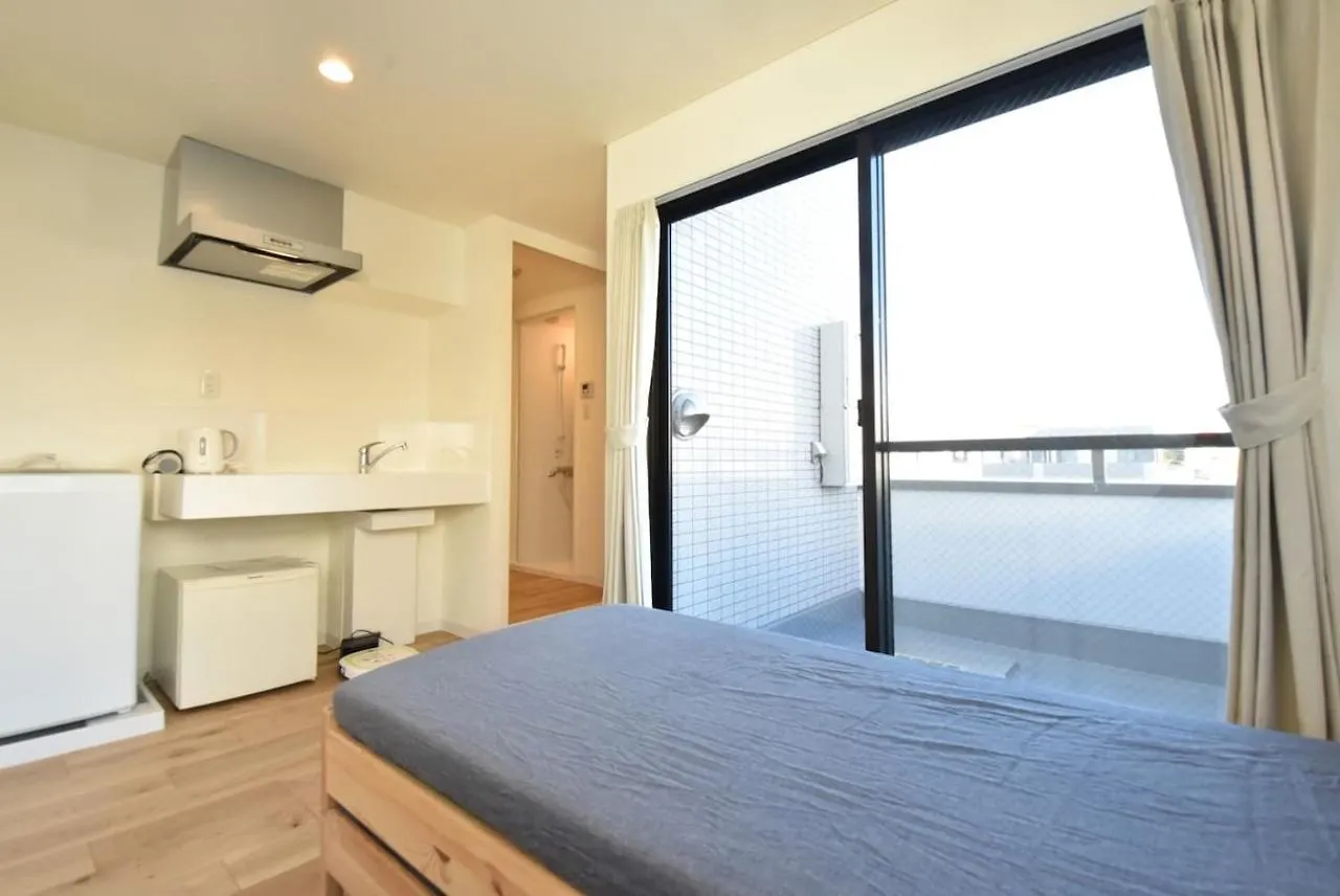 Enzo Tokyo Apartment