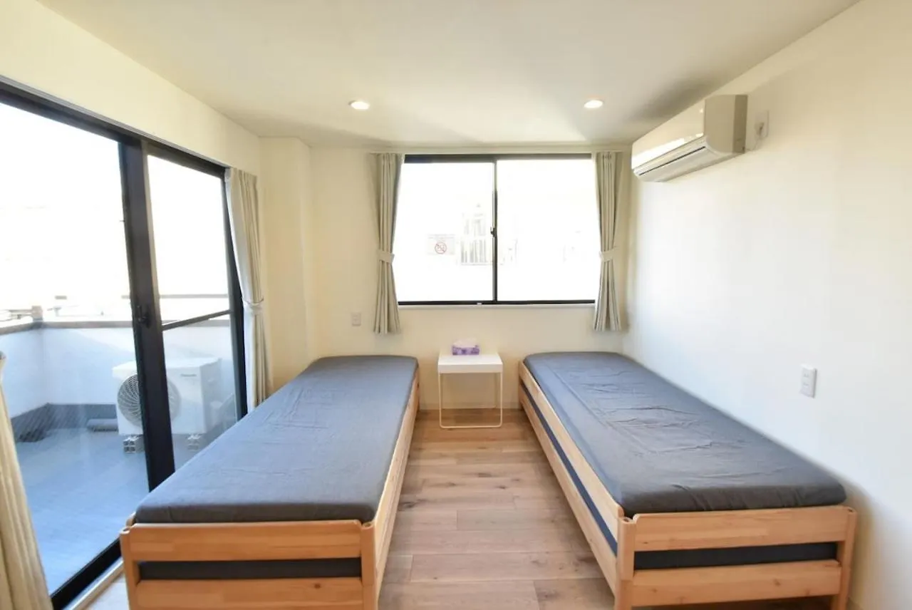 Enzo Tokyo Apartment