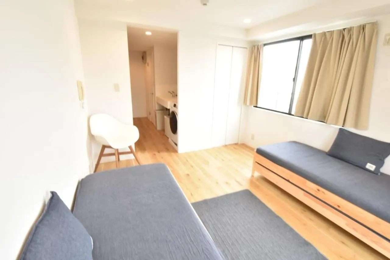 Enzo Tokyo Apartment
