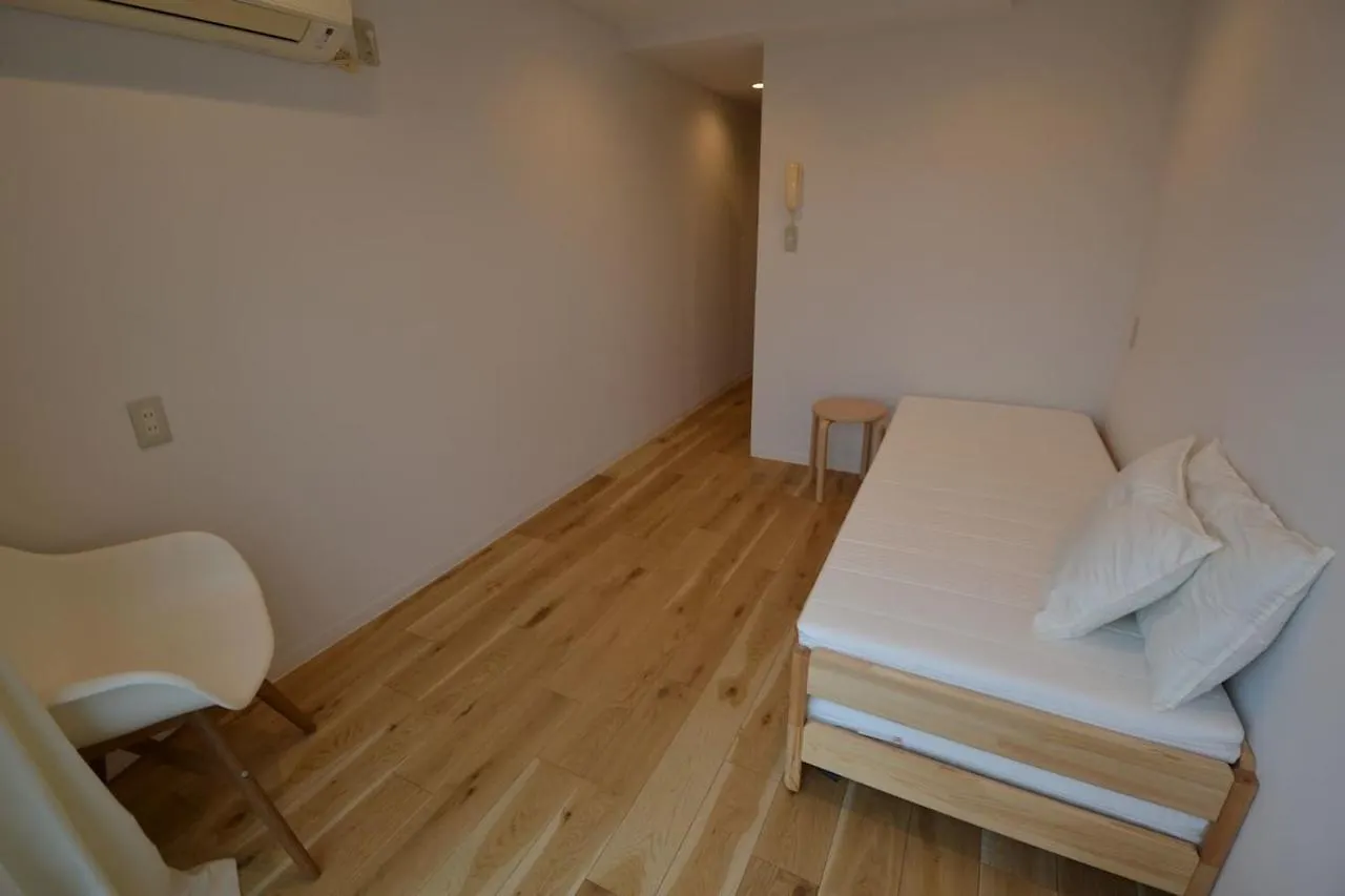 Enzo Tokyo Apartment