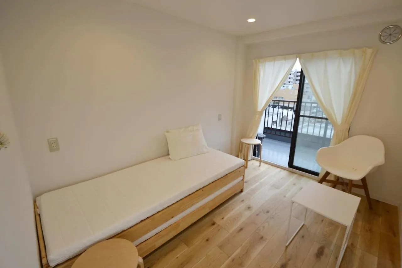 Enzo Tokyo Apartment