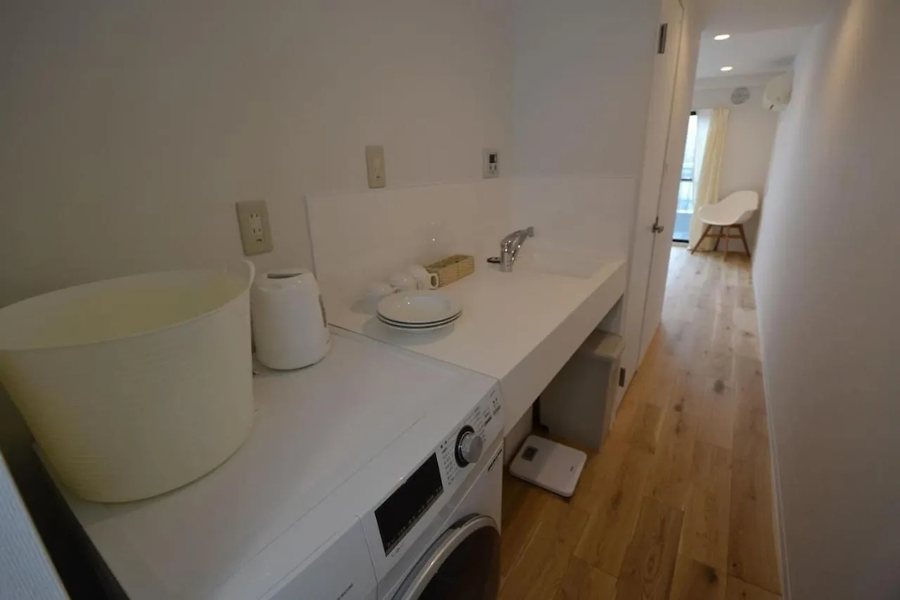 Enzo Tokyo Apartment