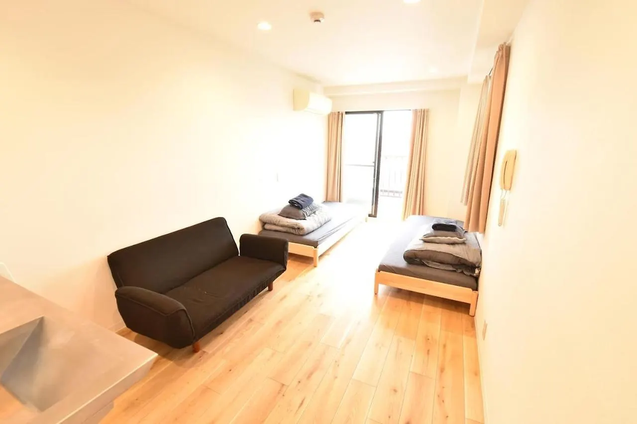 Enzo Tokyo Apartment Japan