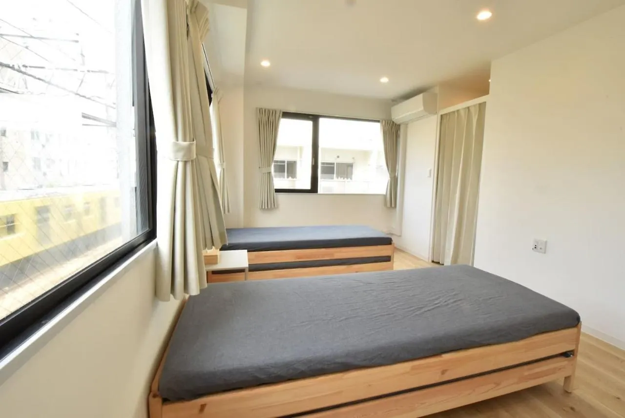Enzo Tokyo Apartment