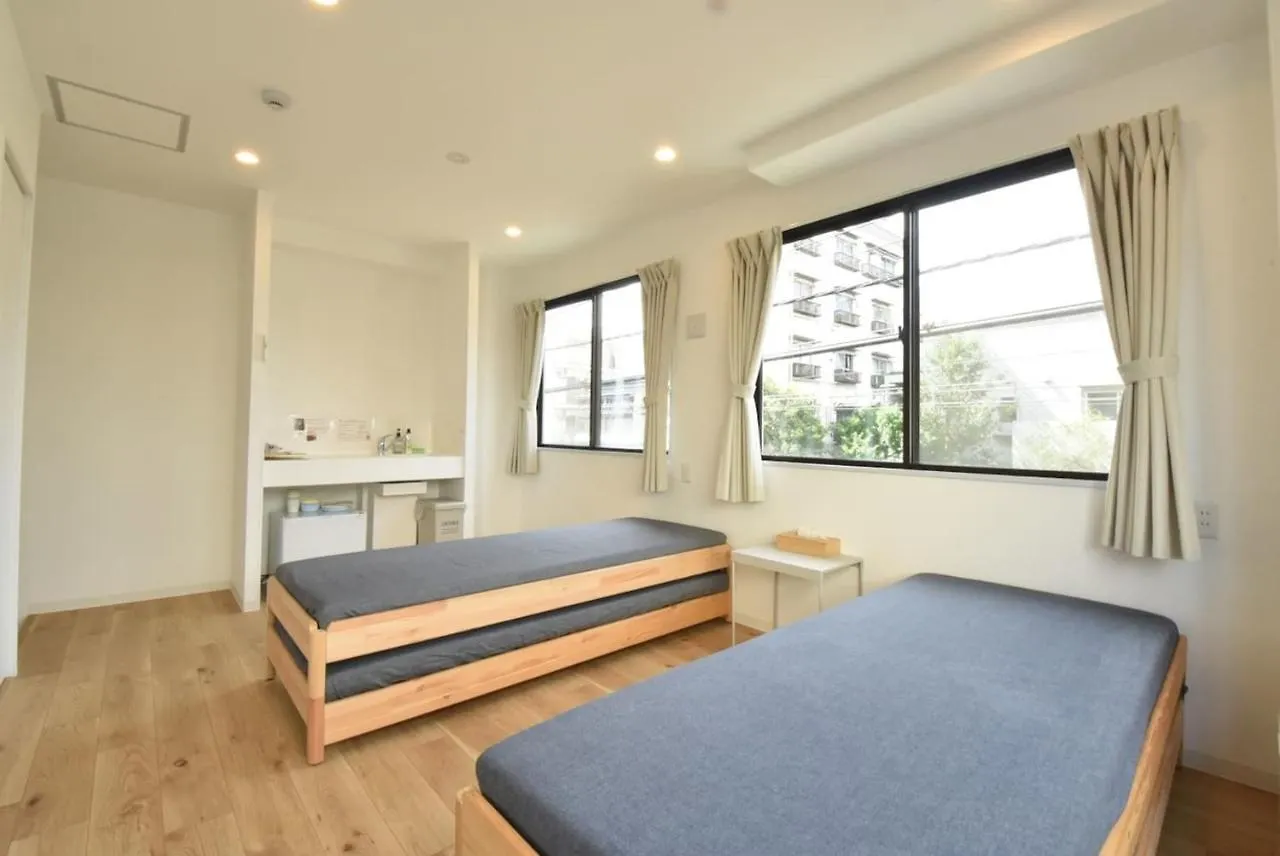 Enzo Tokyo Apartment