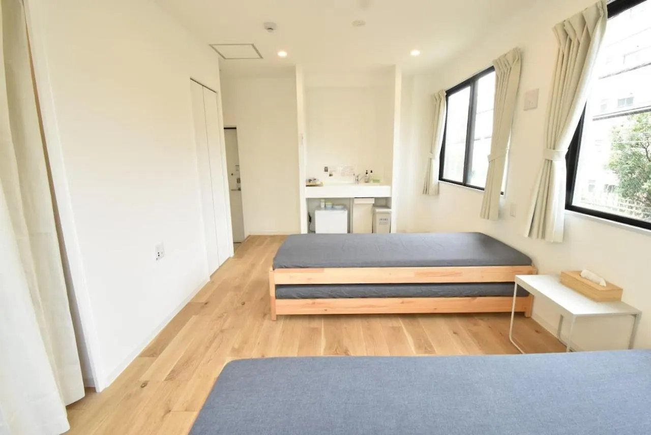 Enzo Tokyo Apartment