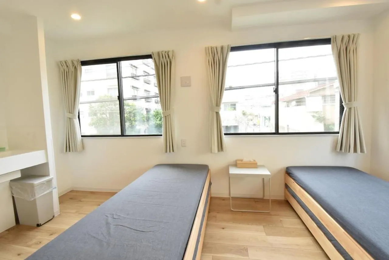 Enzo Tokyo Apartment