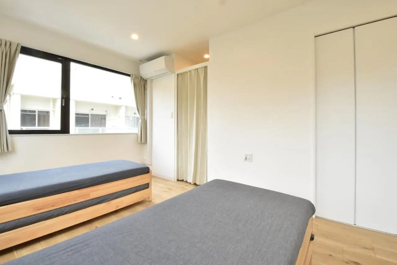 Enzo Tokyo Apartment