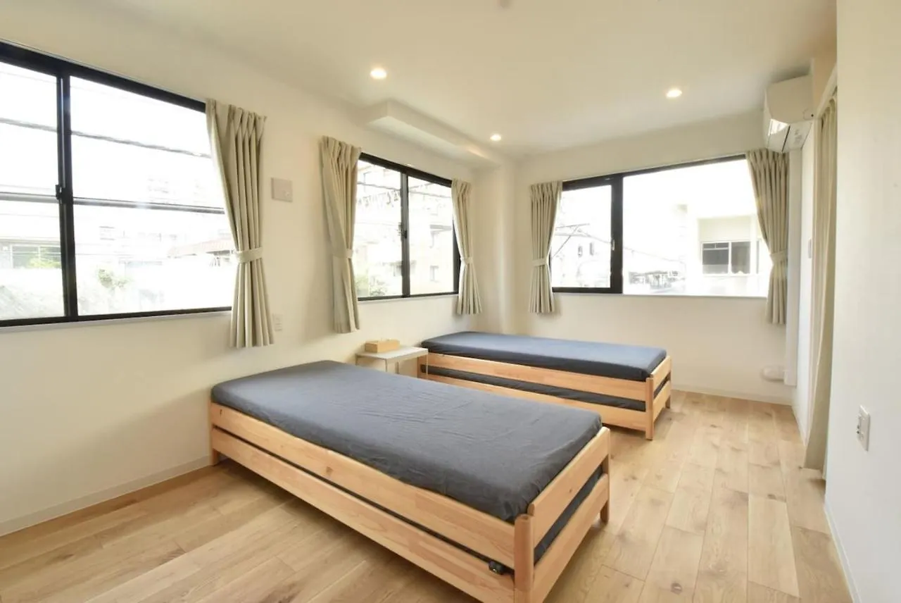 Enzo Tokyo Apartment