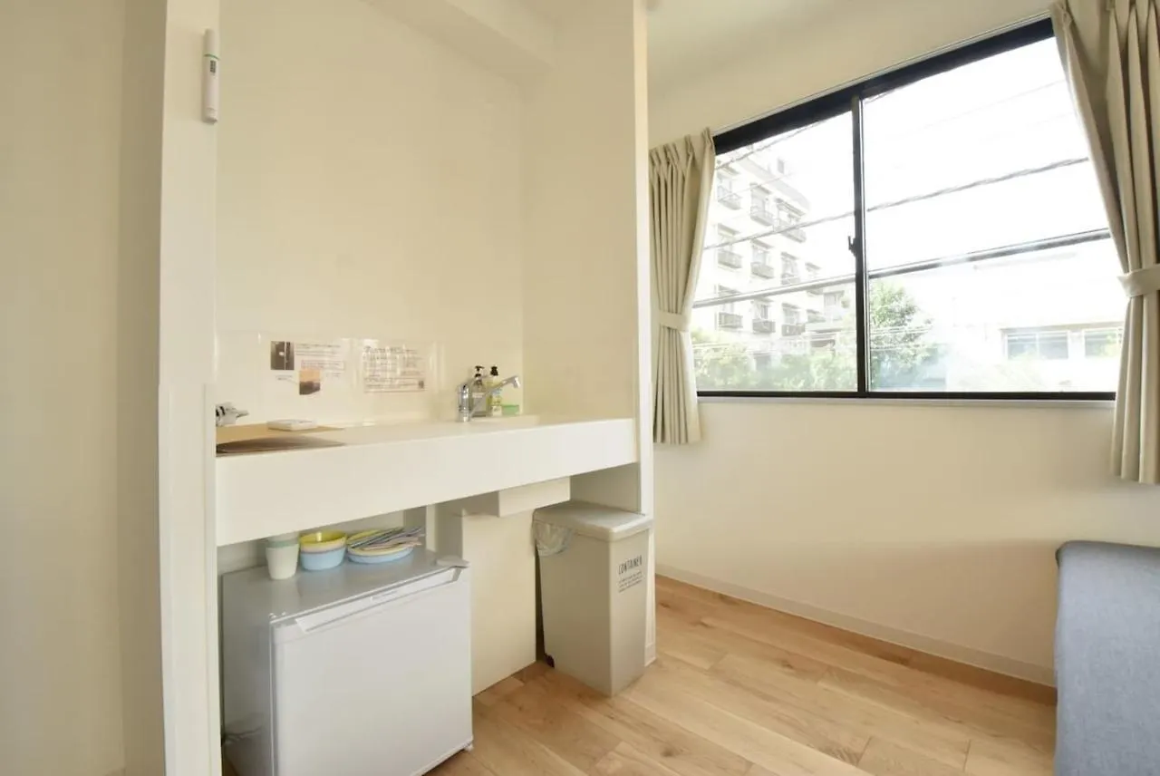 Enzo Tokyo Apartment 0*,