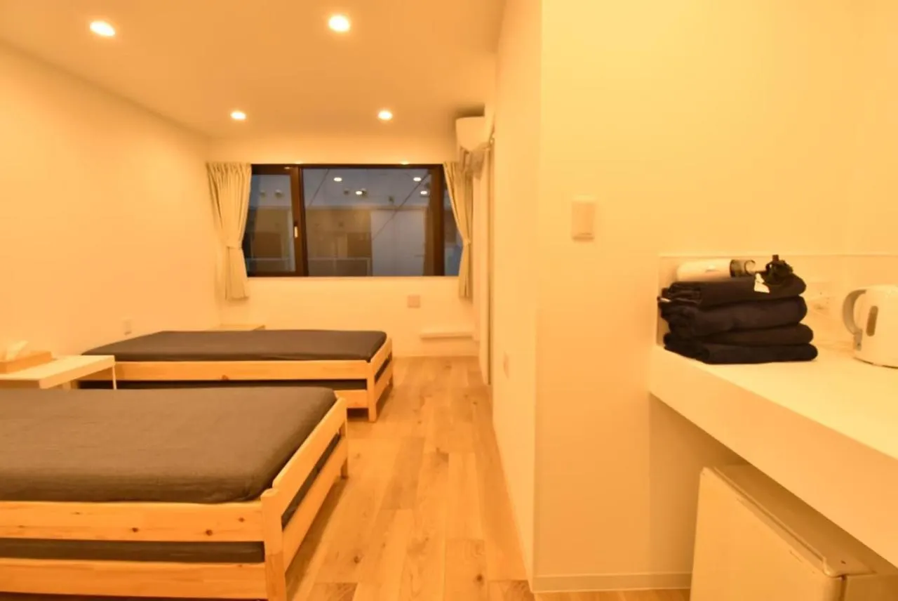 Enzo Tokyo Apartment Japan