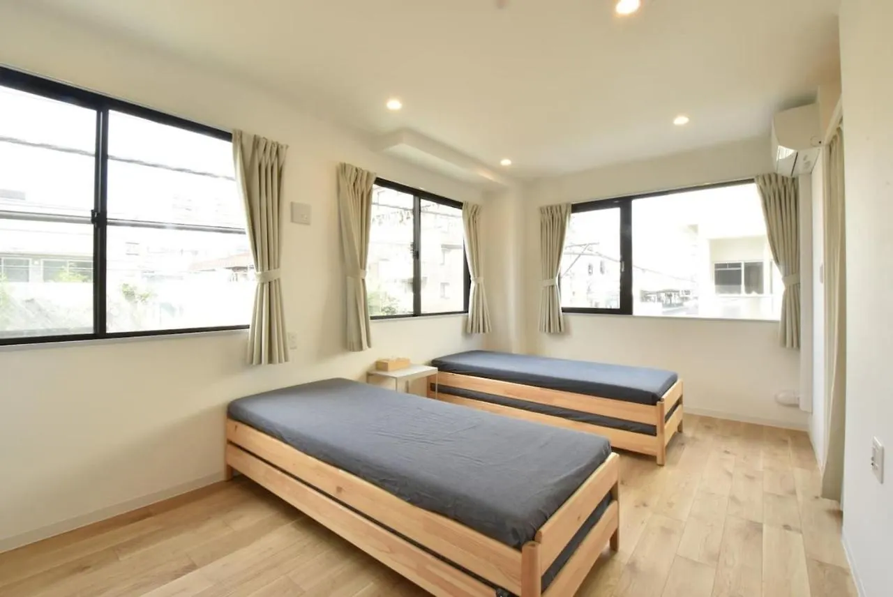 Enzo Tokyo Apartment