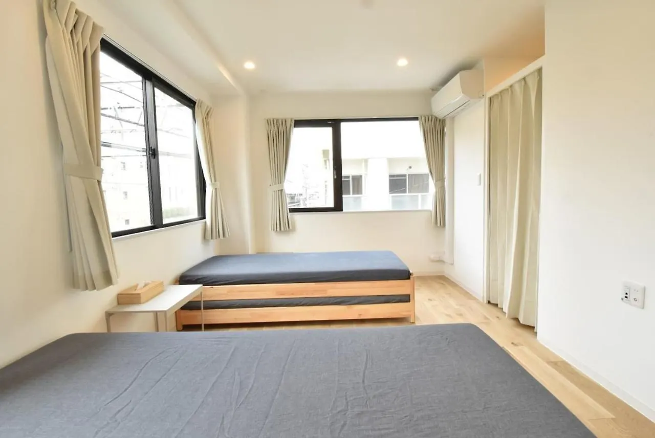 Enzo Tokyo Apartment