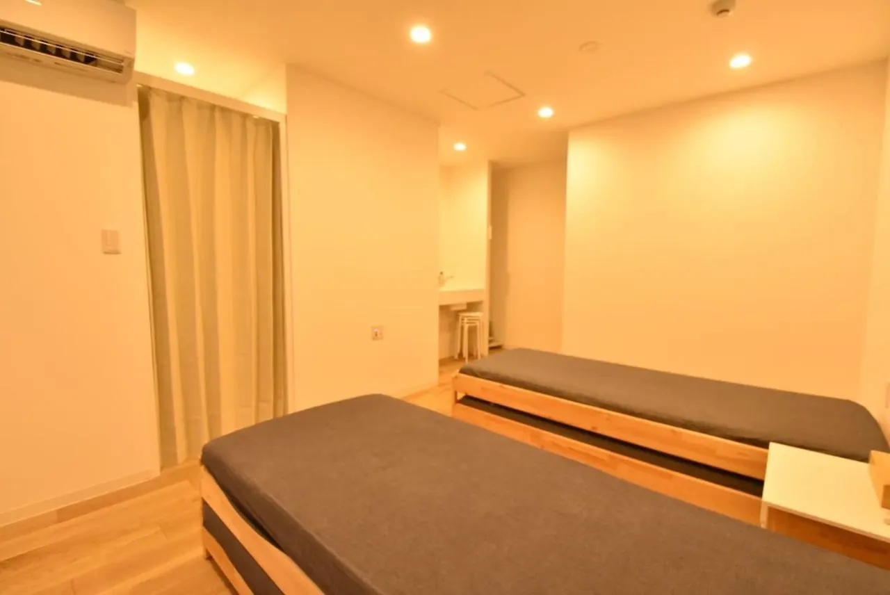 Enzo Tokyo Apartment