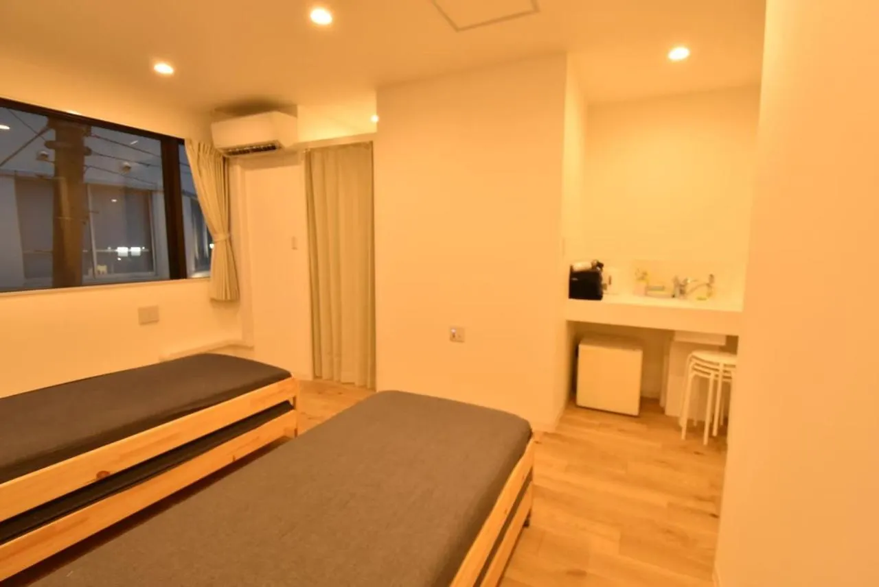 Enzo Tokyo Apartment