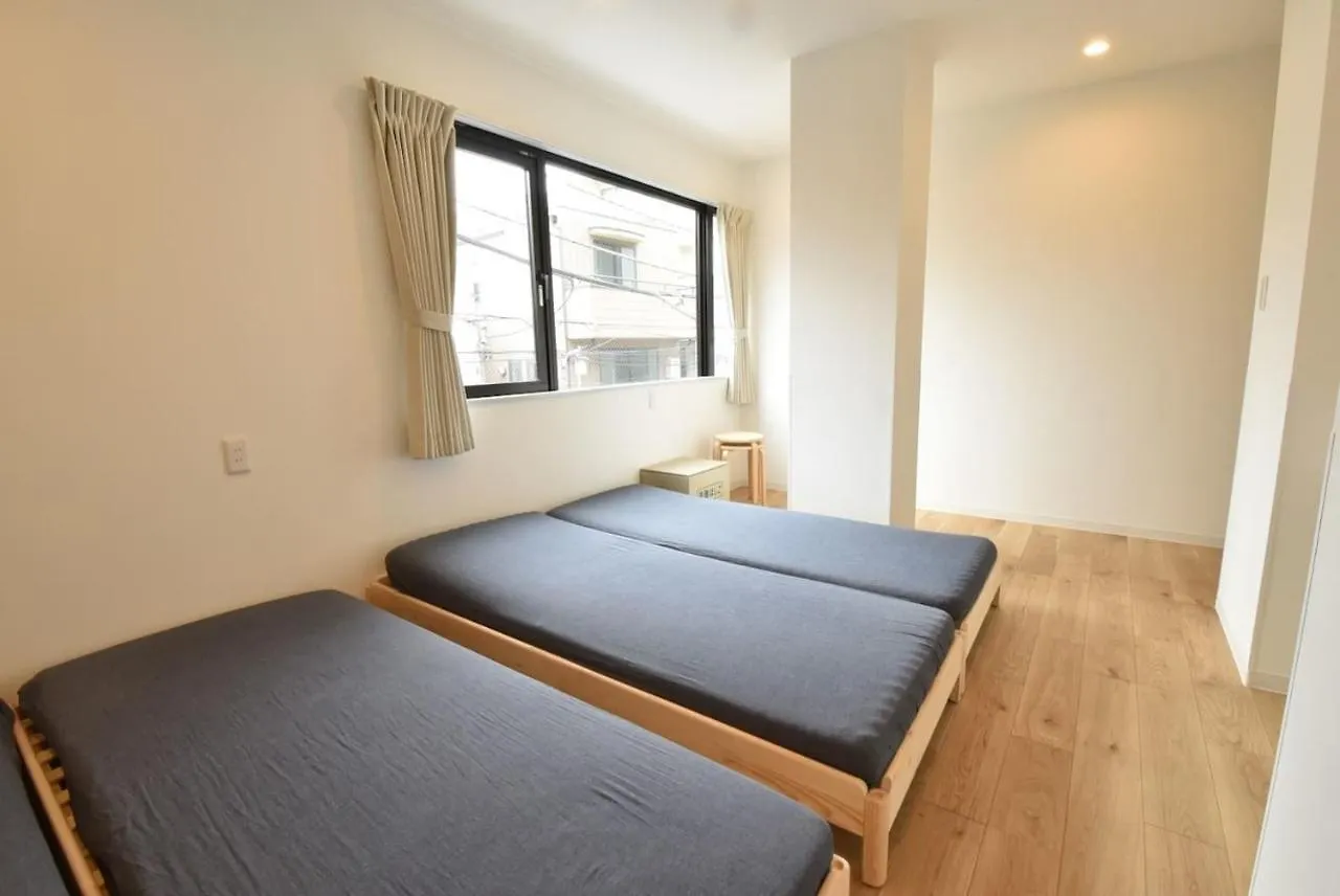 Enzo Tokyo Apartment