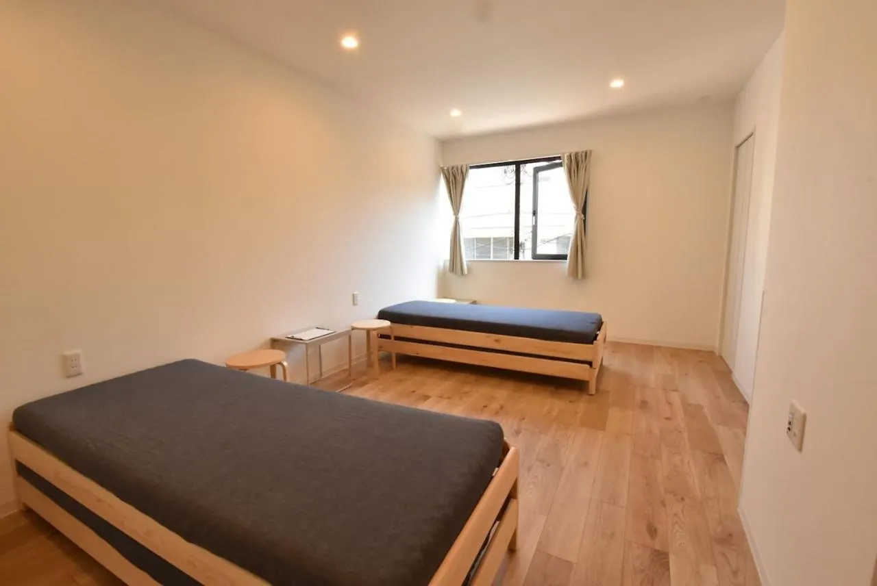 Enzo Tokyo Apartment
