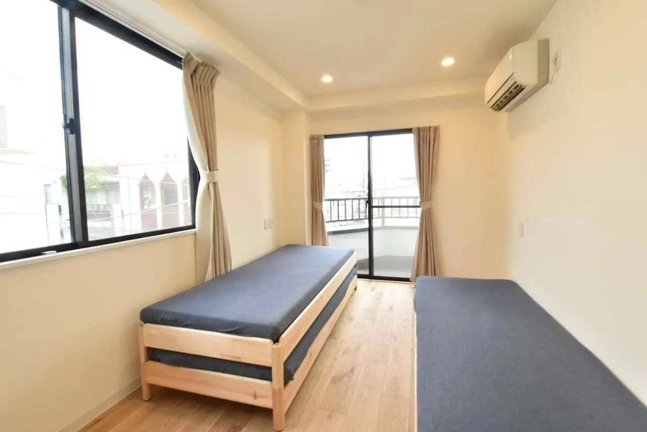 Enzo Tokyo Apartment