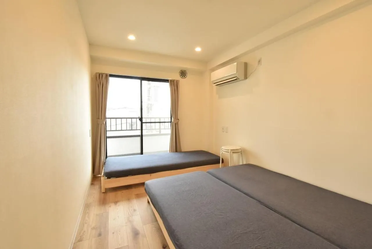Enzo Tokyo Apartment