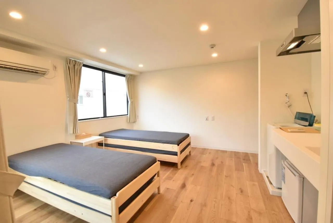Enzo Tokyo Apartment Japan