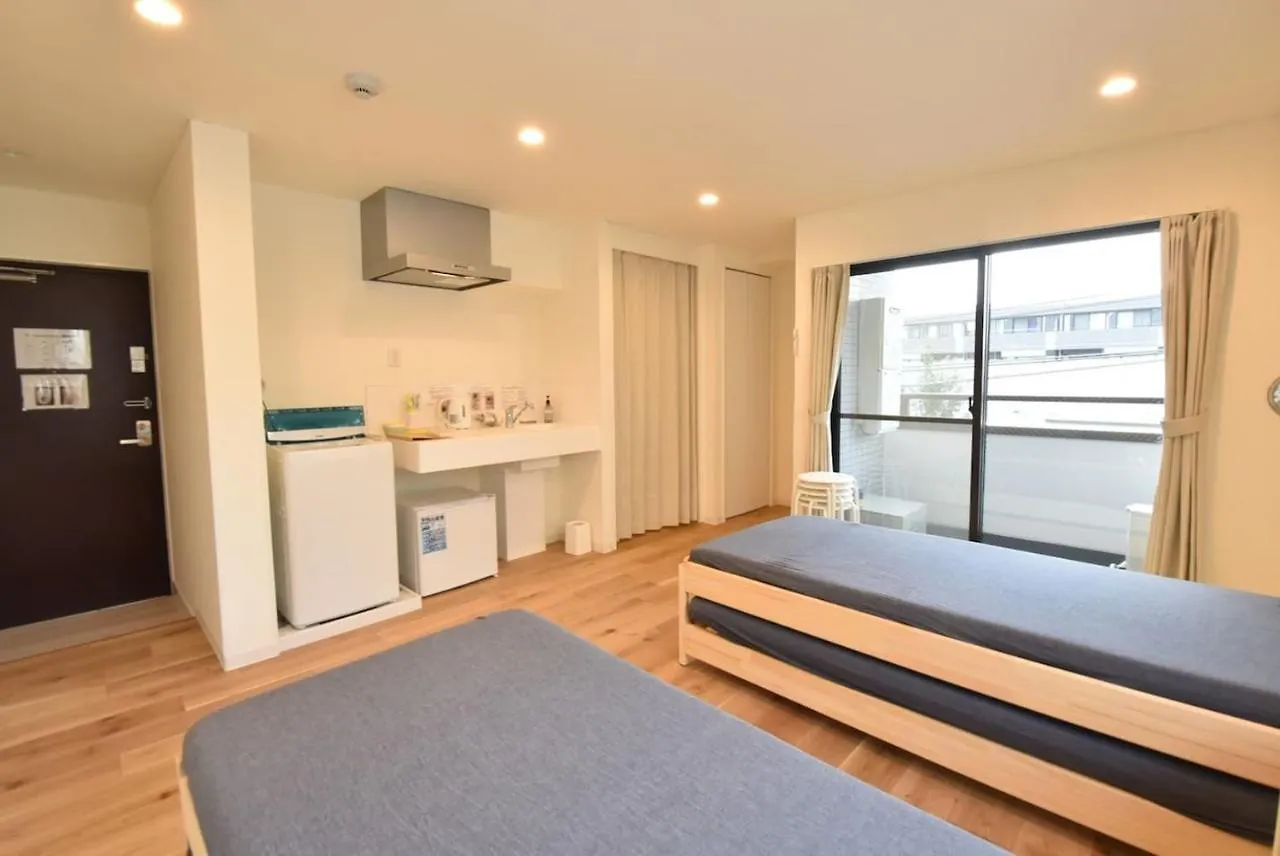 Enzo Tokyo Apartment Japan