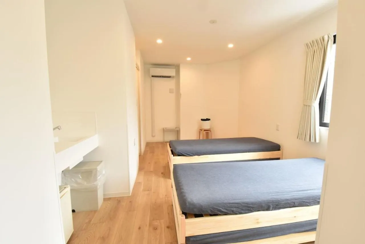 Enzo Tokyo Apartment Japan