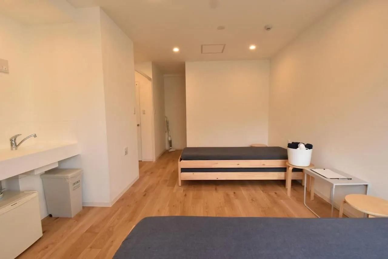 Enzo Tokyo Apartment