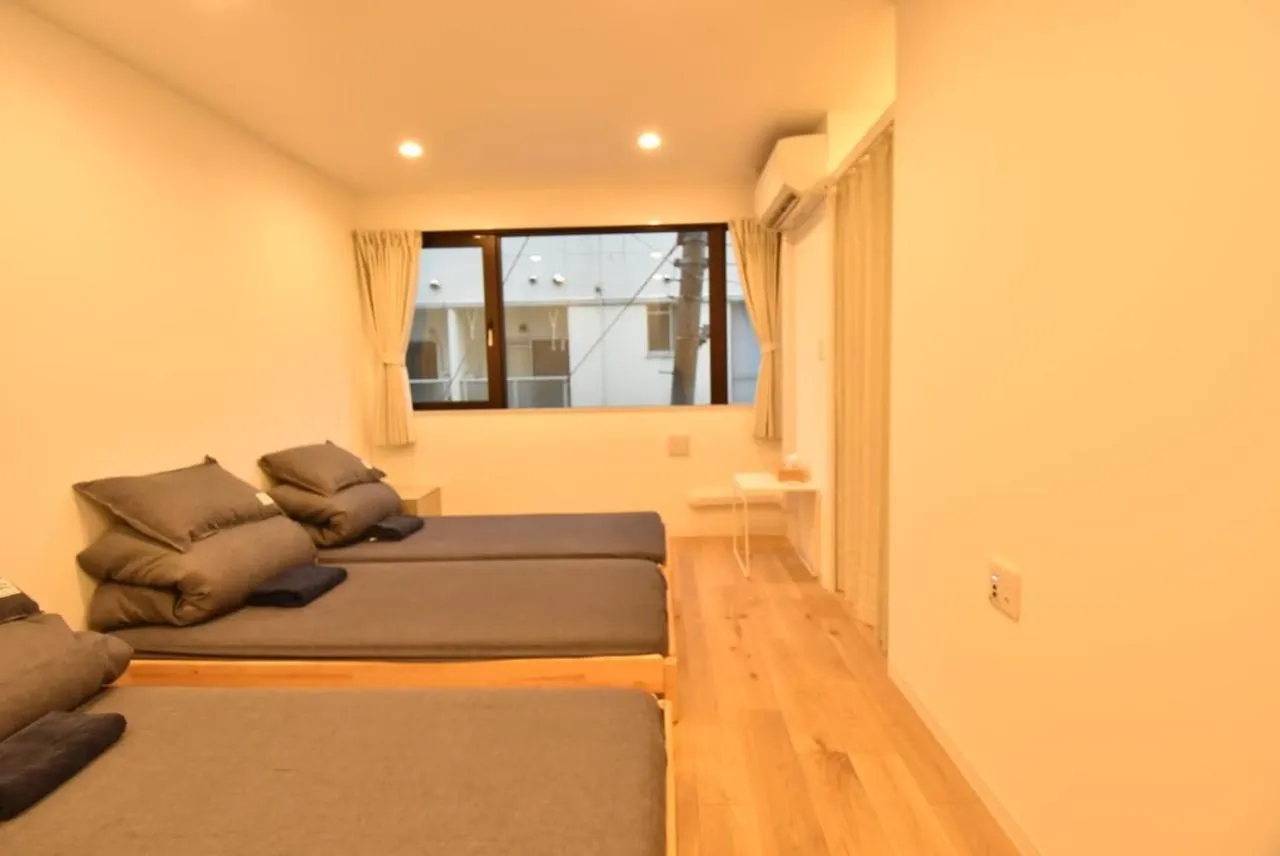 Enzo Tokyo Apartment