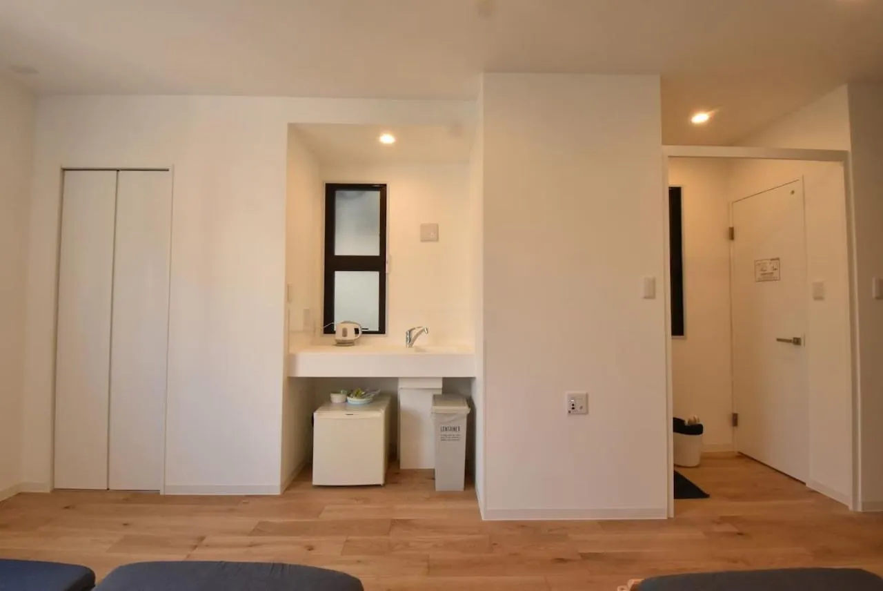 Enzo Tokyo Apartment Japan