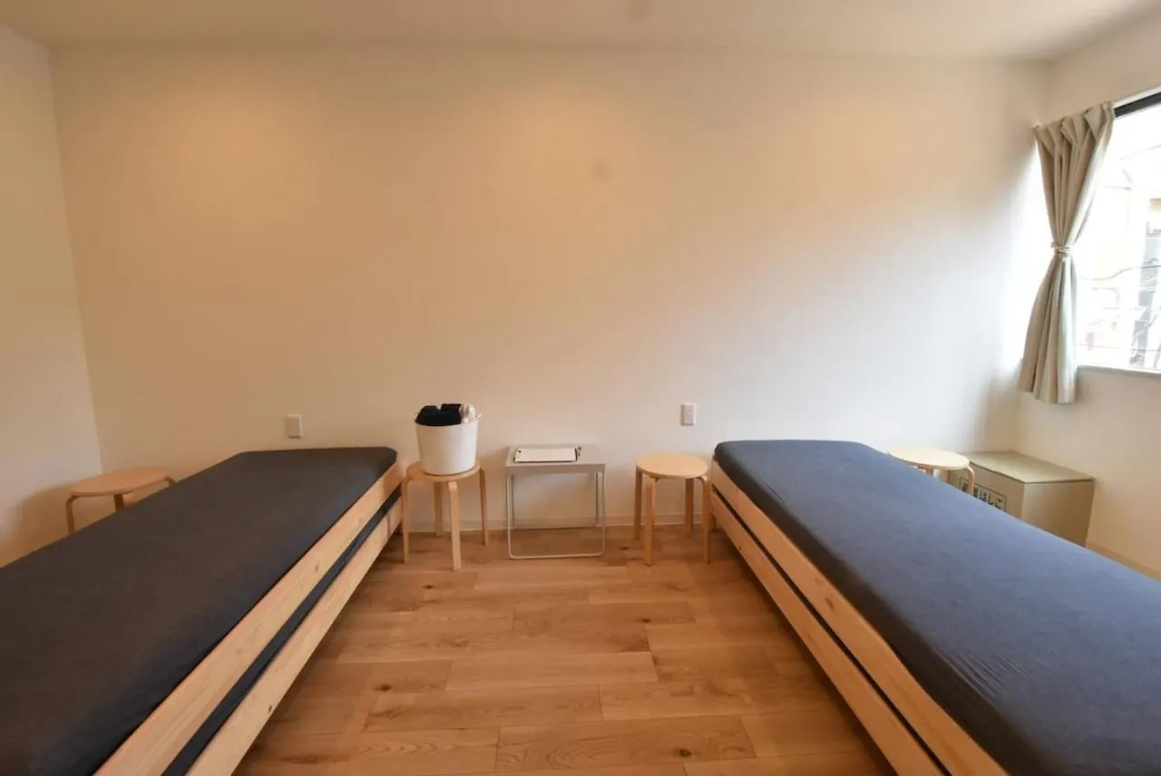 Enzo Tokyo Apartment