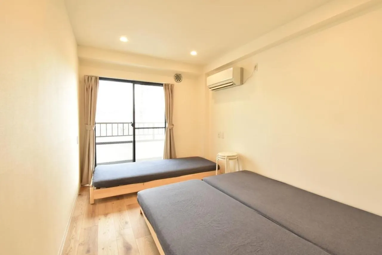 Enzo Tokyo Apartment Japan