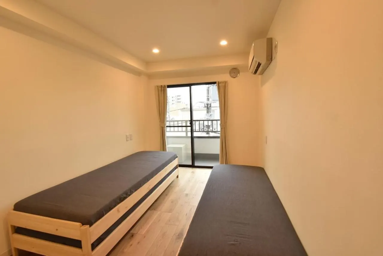 Enzo Tokyo Apartment Japan