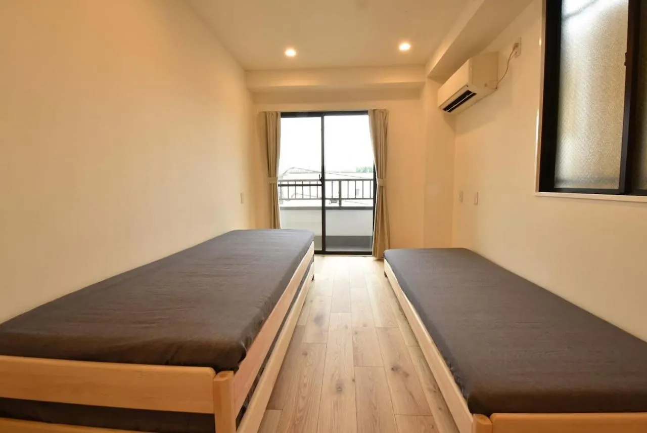Enzo Tokyo Apartment