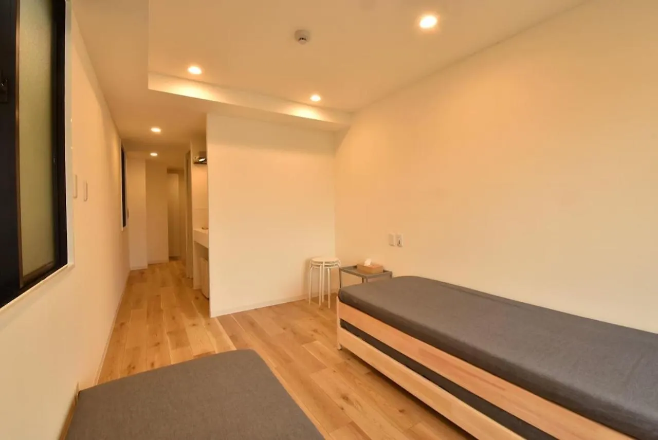 Enzo Tokyo Apartment
