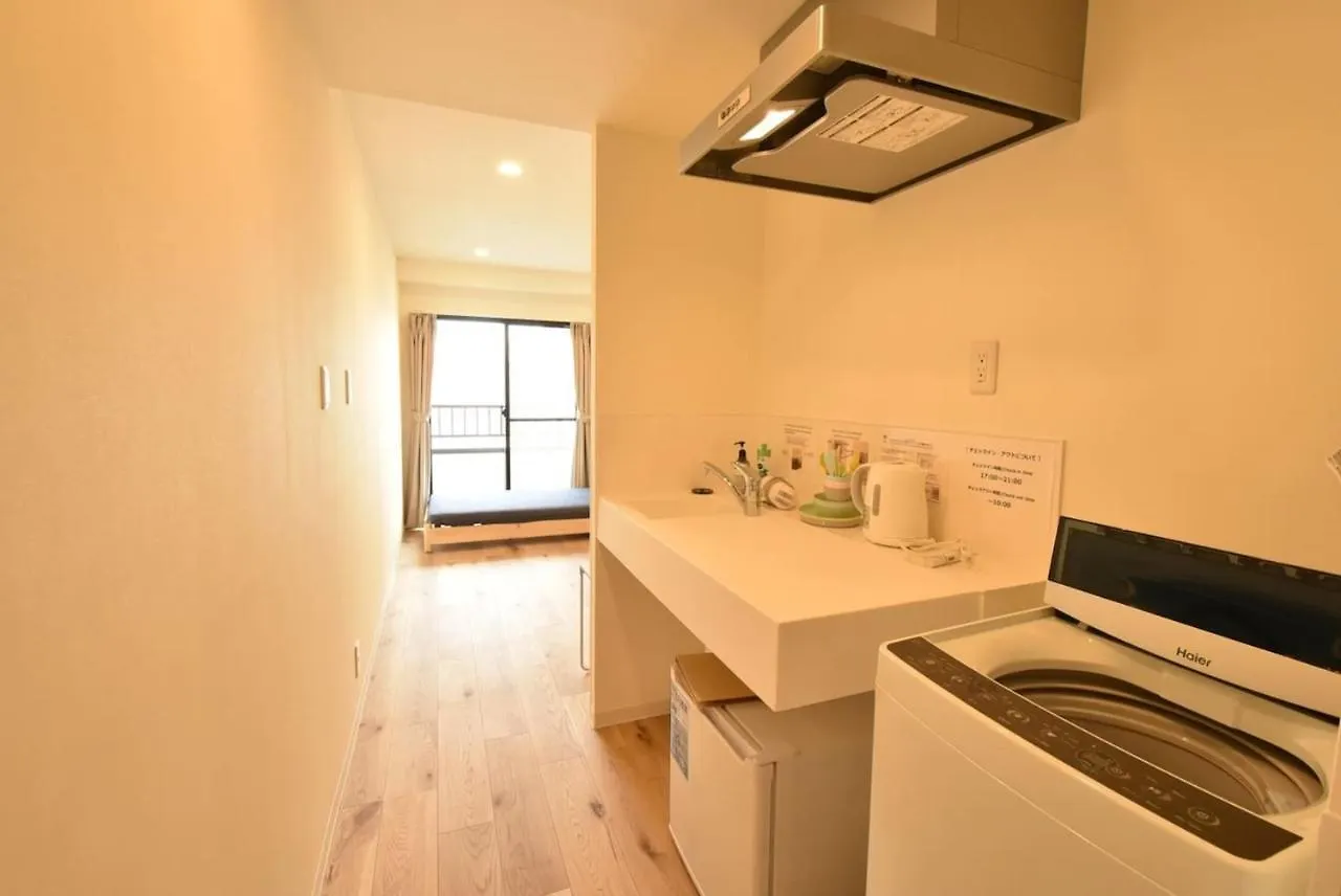 Enzo Tokyo Apartment