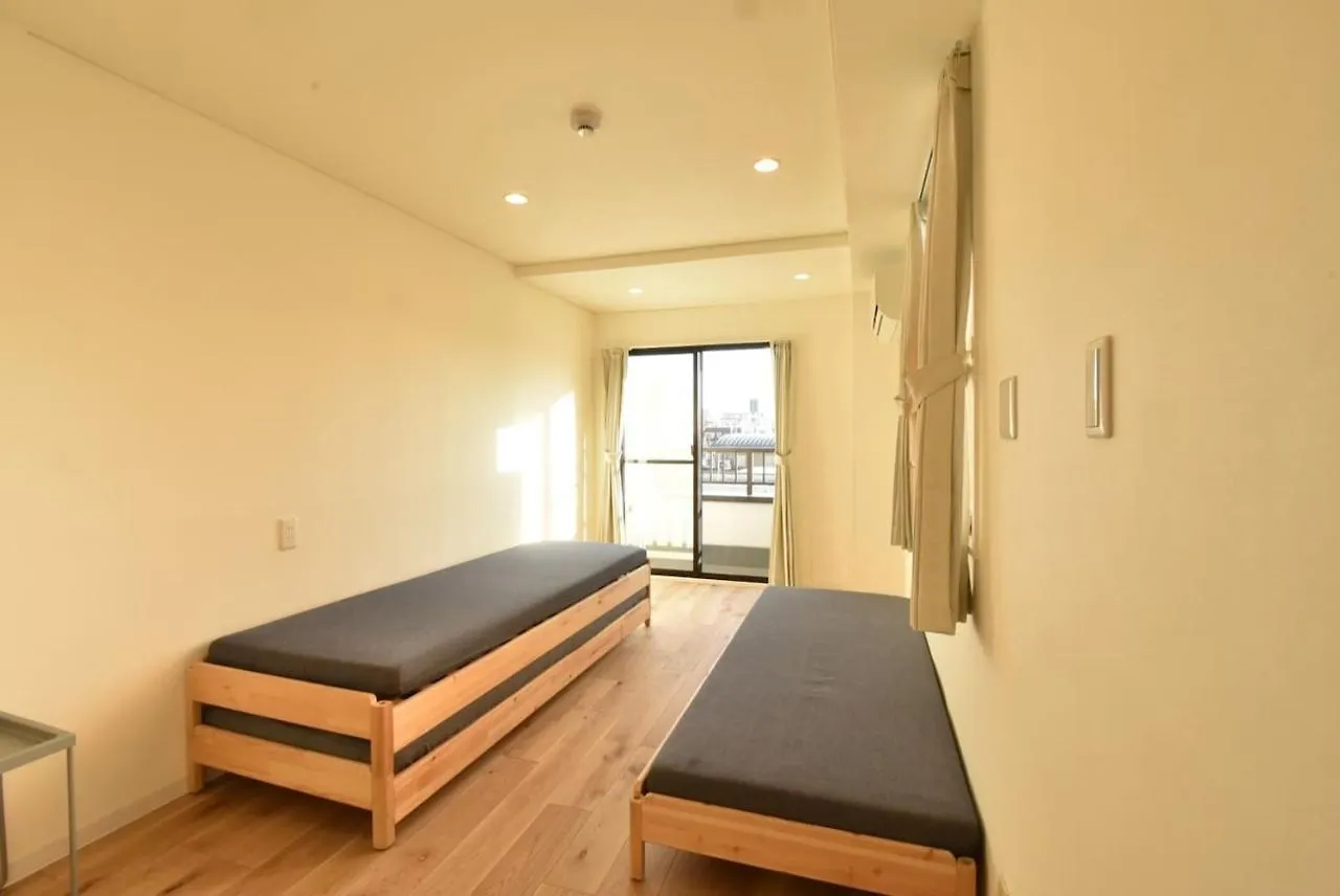 Enzo Tokyo Apartment Japan