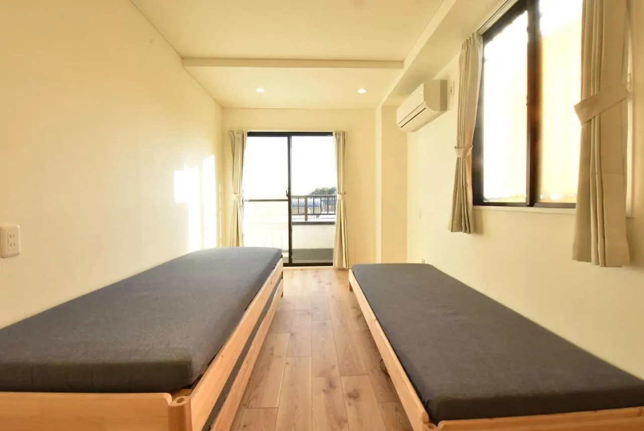 Enzo Tokyo Apartment