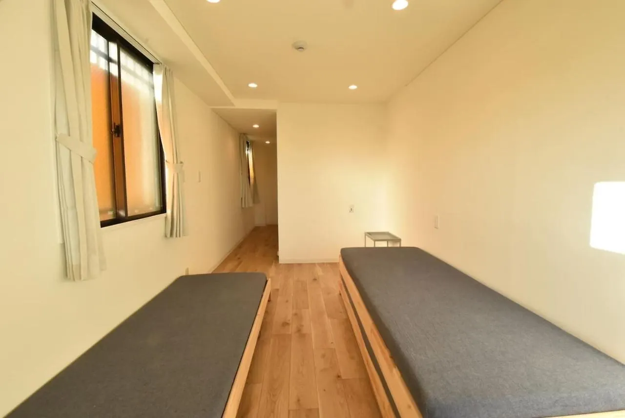 Enzo Tokyo Apartment