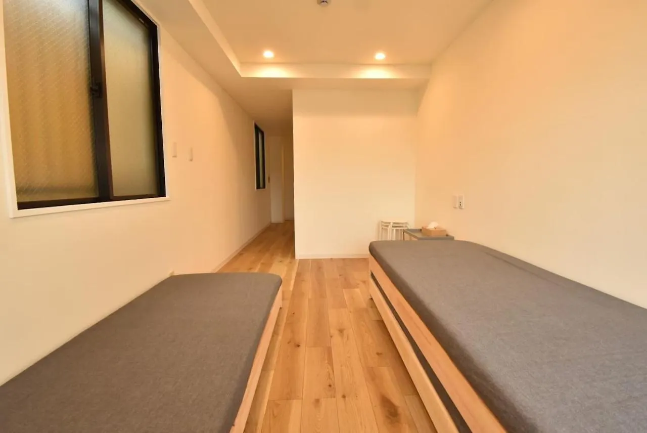 Enzo Tokyo Apartment 0*,