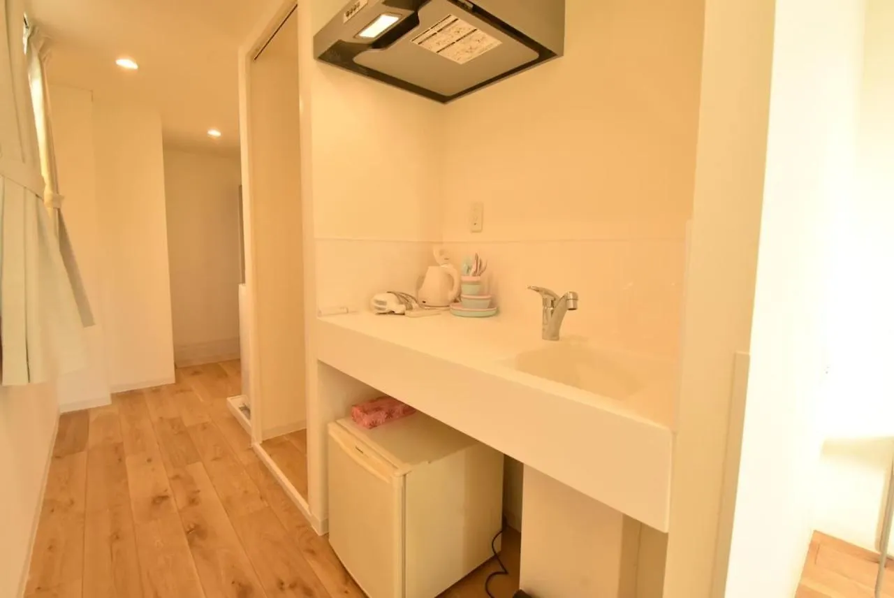 Enzo Tokyo Apartment Japan