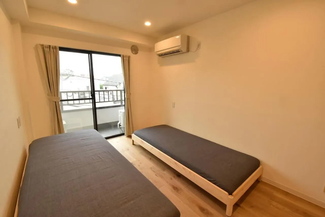 Enzo Tokyo Apartment