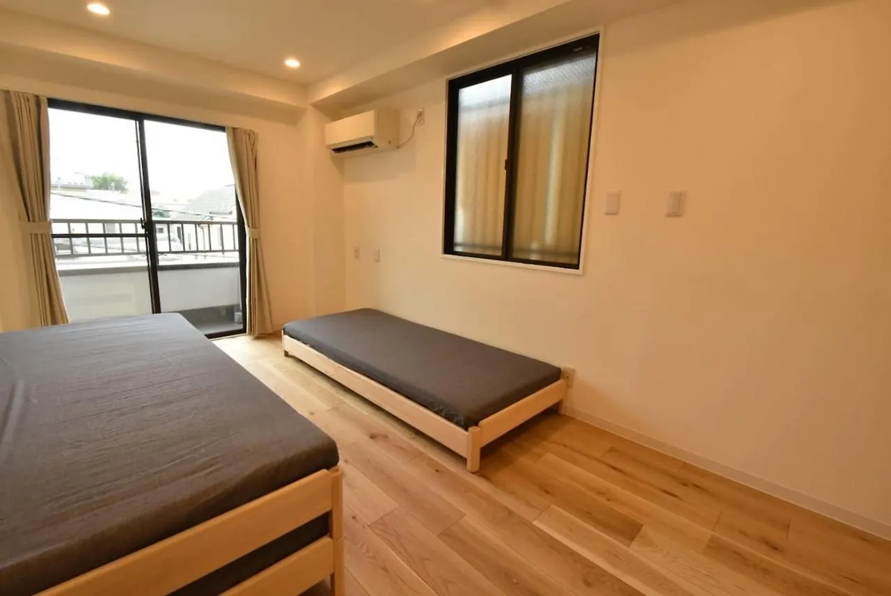 Enzo Tokyo Apartment 0*,