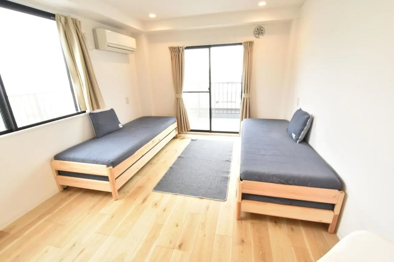 Enzo Tokyo Apartment