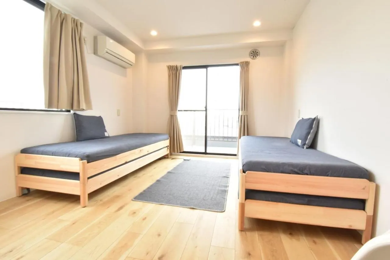 Enzo Tokyo Apartment 0*,  Japan